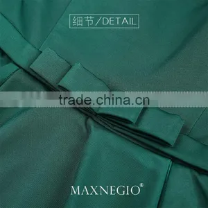 New Style Different Design Best Wholesale Websites High End Clothing Manufacturing Ladies Smart Casual Dress for Women thumbnail-3