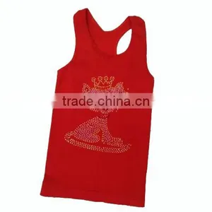 Ladies Seamless Short Camisole Tops thumbnail-1