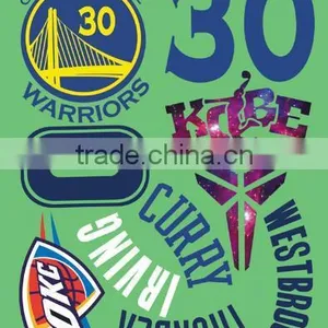 Wholesale Heat Transfer Soccer Numbers Sport Wear, Heat Transfer Printing on Sport Numbers thumbnail-2