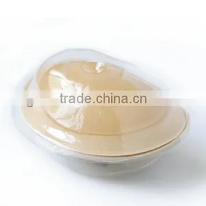 Hot Sale High Quality Self-adhesive Push up Bra Pads thumbnail-6