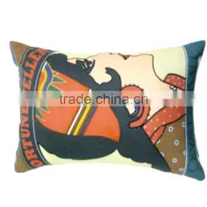 Unique Design Digital Print With Embroidery thumbnail-1