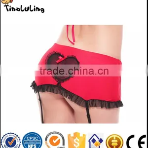 Newest Seductive Women Hot Transparent Sexy Mesh Chemise Lingerie Manufactuer thumbnail-3