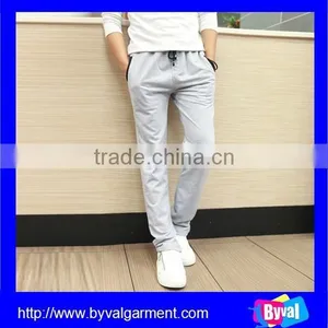 China Wholesale OEM Factory Direct Price Sweatpants and Custom Printing Sweatpants thumbnail-1