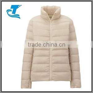 Women Fashion Light Weight Padded Jacket thumbnail-2