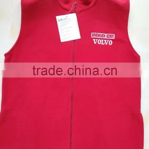 Popular Polar Fleece Vest thumbnail-1