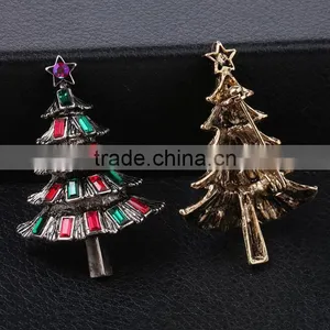 Zm53216a Cheap Price Jewelry Fashion Brooches Tree Shape Clothes Decoration Brooch thumbnail-5