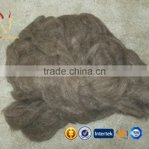 Dehaired Goat Wool Pure Combed Cashmere Yarn Fiber thumbnail-2