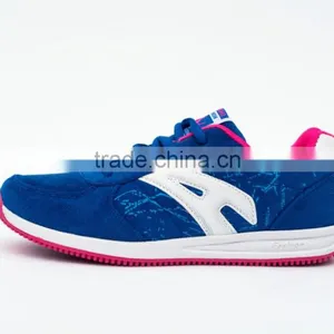 China High Quality New Arrival Sports Jogging Shoes for Women thumbnail-4