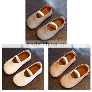 Top Design Leather Princess Children Shoes Baby Girl Shoes thumbnail-1