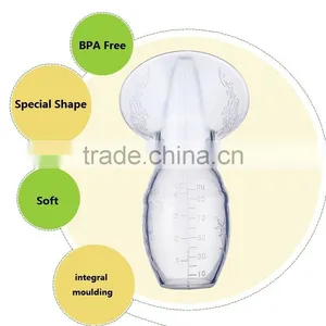 Breast Pump/breast Milk Collector/pacifier Clip thumbnail-3