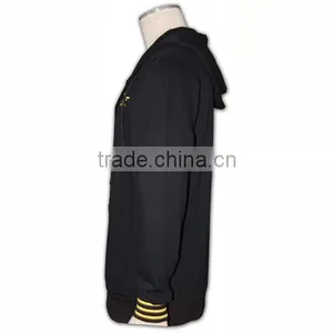 Winter Wholesale Baseball Jacket Satin Custom Baseball Jacketball Leather Sleeves thumbnail-5