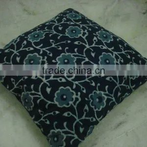 Indigo Cushions thumbnail-1
