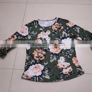 Persnickety Remake Children Boutique Top and Skirts Baby Girl Outfits New Clothing Wholesale Summer Toddler Boutique Clothes Set thumbnail-5
