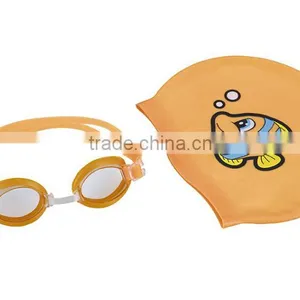 Bestway Cartoon Goggles Swimming Cap Suits thumbnail-3