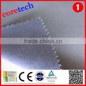 Hot Sale Durable Quilted Faux Leather Fabric Factory thumbnail-4