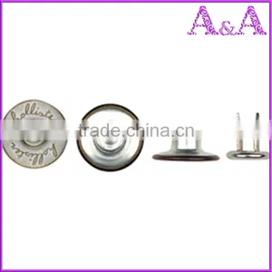 Factory Supply Fashion Painted Jean Buttons(Come to my Shop See Other Jean Button Design) thumbnail-4