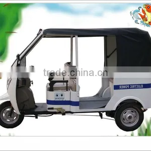 Personal Electric Vehicle thumbnail-1
