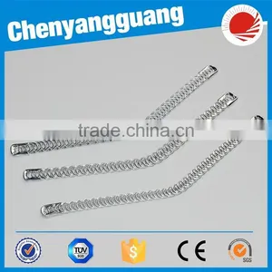 Wholesale Bra Metal Accessories Spiral Steel Boning thumbnail-2