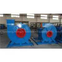 Boiler Centrifugal Fan/ Industry Centrifugal Fan thumbnail-3