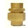 Brass Female Connector Tube Fitting thumbnail-1