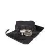 210D Nylon Drawstring Shoe Dust Bags / Travel Shoe Sleeve Odm-t7 thumbnail-1