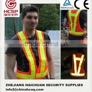 High Light Silver T/C Fabric Reflective Tape for Cloth thumbnail-4