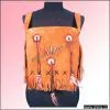 Promotion-Fashion Vests, Black Ladies Vest, Women's Fashion Vest, Cowboy Vests, Ladies Fashion Vest, Leather Vest Women thumbnail-1