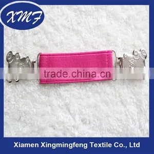 Elastic Band With Chain Clip for Pacifier Holder thumbnail-1