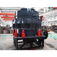 New Type Barite Cone Crusher Made in China thumbnail-2