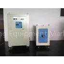Industry Medium Frequency Induction Heating Equipment For Annealing 100KW thumbnail-1