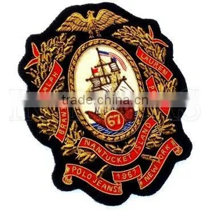 Hand Made Indian Badges thumbnail-1