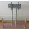 Glass A/V Stands (GS-02) thumbnail-1