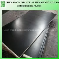 18mm Construction Film Faced Plywood /phenolic Poplar Film Faced Plywood thumbnail-3