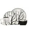 Stoneware High Point 16pc Dinnerware Set thumbnail-1