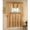 Embroidery Kitchen Curtain thumbnail-1