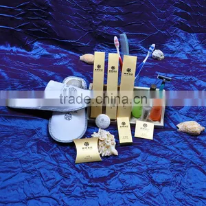 High End Plastic Bag Packing Guangzhou Disposable Hotel Supplies thumbnail-4