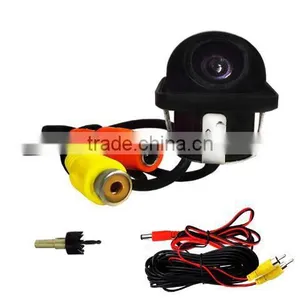 Universal 170Degree Mini Backup Rear View Car Camera thumbnail-3