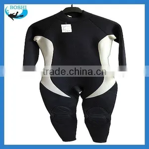 Neoprene Swim Wetsuit Commercial Diving Wetsuits thumbnail-5