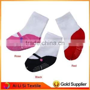 New Design Baby Boy Grils Cute Socks White Color Cotton Children Socks Boy Child Tube Socks thumbnail-1