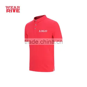 Custom High Quality Uniform Polo Shirt thumbnail-3