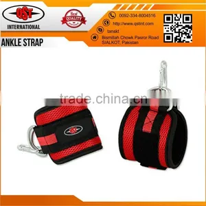 Ankle Strap Cable Ext Machine Padding With D-Ring Sold thumbnail-4