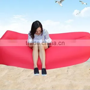 Fast Inflatable Waterproof Air Bag/Lazy Bag for Outdoor Beach and Park thumbnail-5