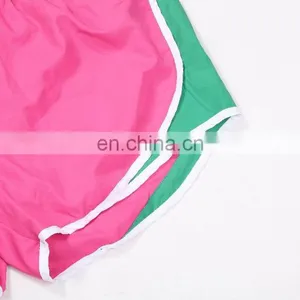 Summer Running Woven Shorts for Girls thumbnail-6