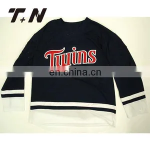 Custom Made Youth Ice Hockey Goalie Jerseys thumbnail-1