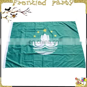 Wholesale Country Promotion Polyester Flag FGF-1003 thumbnail-2