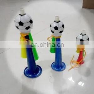 Fans Plastic Football Props Cheering Horn thumbnail-1