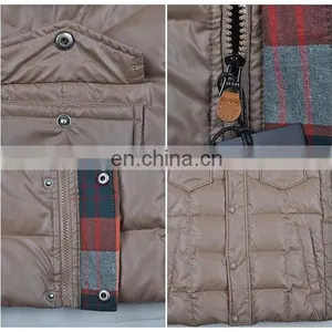 Top Quality Light Padding Man Winter Ski Garment thumbnail-5