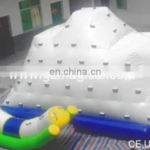 Funny Inflatable Water Iceberg Toys Giant Inflatable Water Pool Toys thumbnail-1