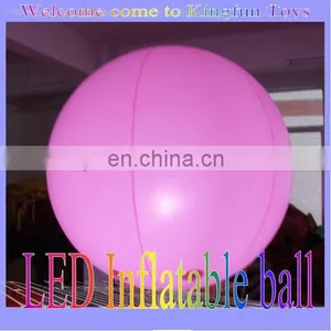 2014 LED Inflatable Advertising Sphere thumbnail-1