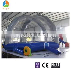 Advertising Giant Money Booth, Fashional Money Machine/ Box For Sale thumbnail-1
